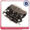 China Factory Gorgeous Human Hair Lace Frontal Hair Closure Hairpieces